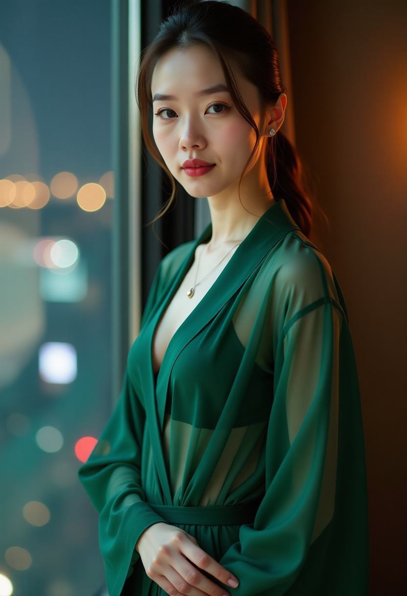 夜行档案剧照